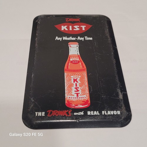 Kist orange sign door palm - sign,